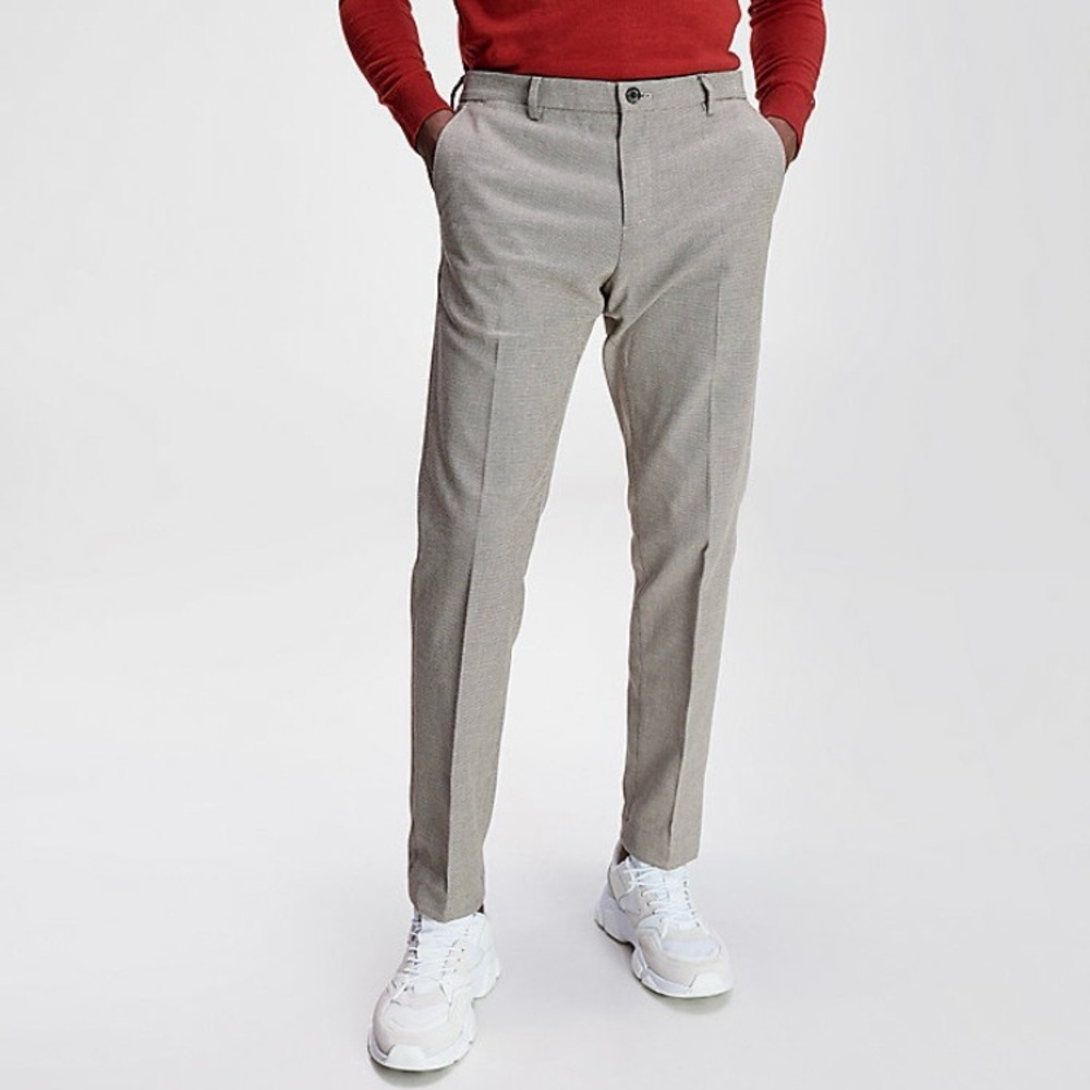 Tommy Hilfiger The Flex Flat Front Slim Fit Pants Size 40/30